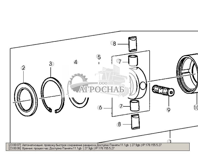 CAM-TYPE CUT OUT CLUTCH (RIGHT-HAND ROTATION) - ST277107 46.jpg